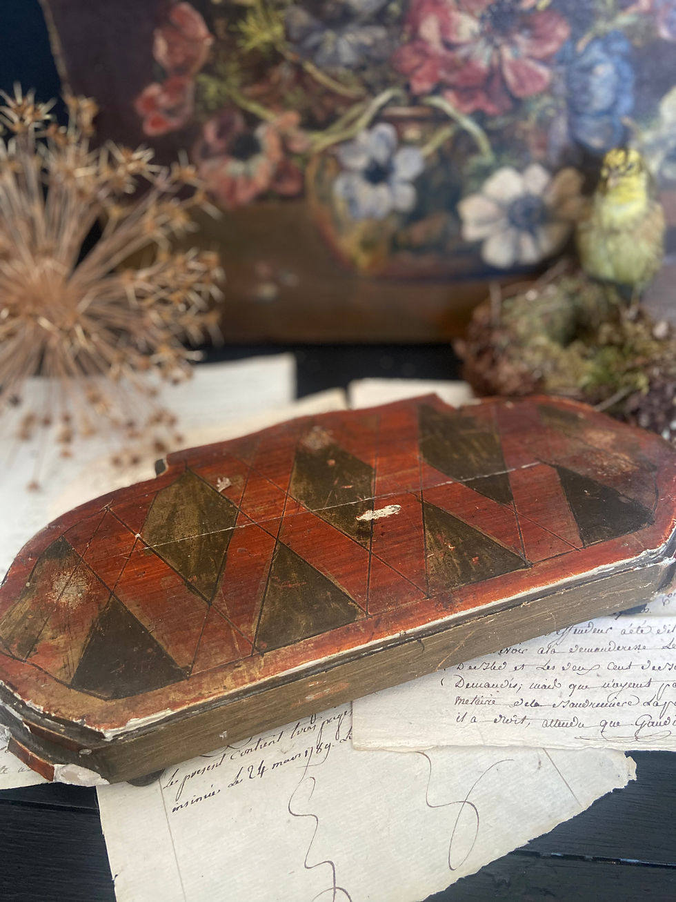 Thumbnail: Antique French Water Gilded Display Plinth