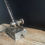 Thumbnail: Vintage Scratch Built Singer Machinist Lamp