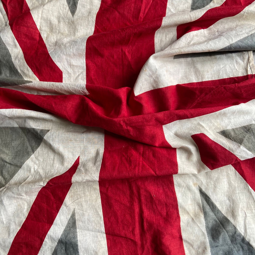 Thumbnail: A Fabulous Faded Union Flag