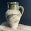 Thumbnail: Small Weathered Part Glazed Pot