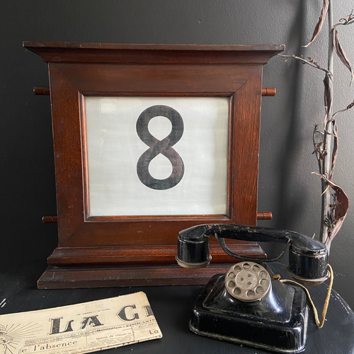 Large Perpetual Calendar