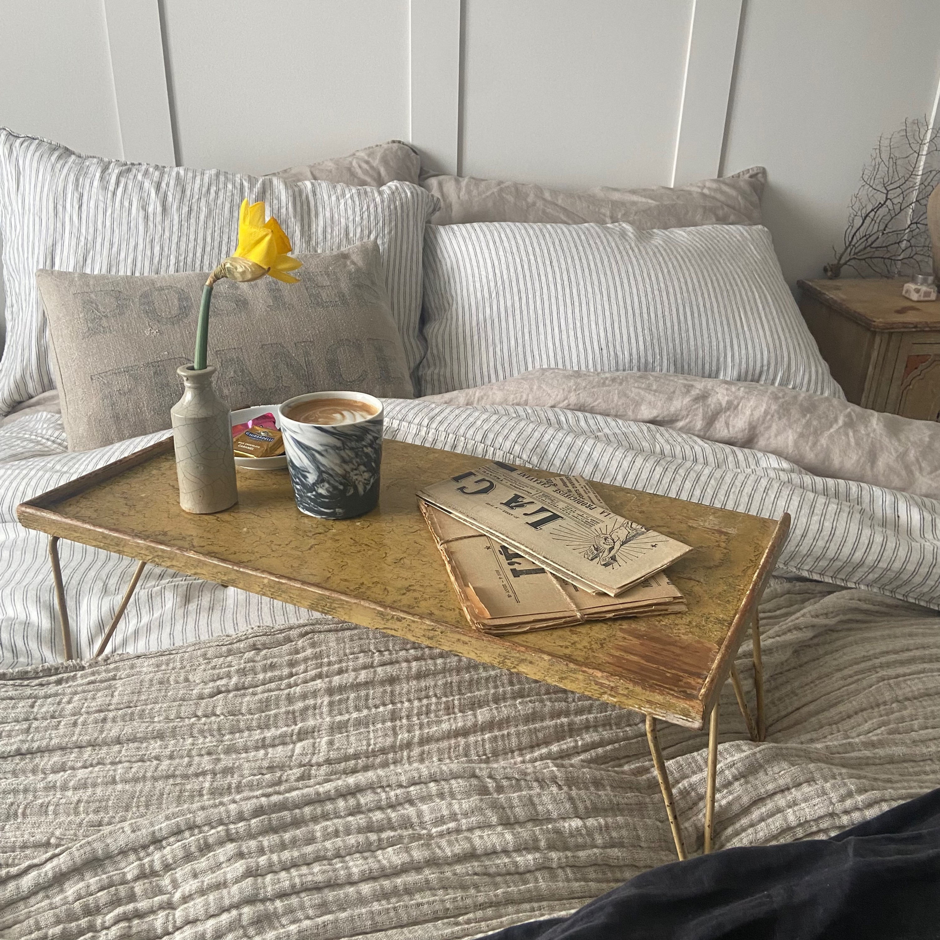 Vintage Bed Tray Circa 1930’s