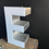 Thumbnail: Vintage Illuminated Shop Sign Letter E