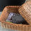 Thumbnail: Fabulous Large Storage Basket with Lid
