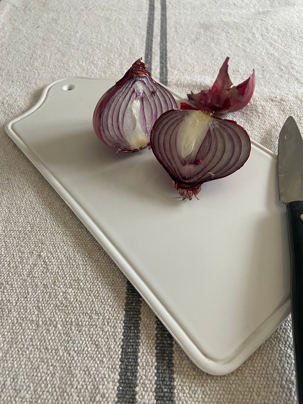 Thumbnail: French Onion/Garlic Plate