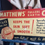 Thumbnail: Large Vintage Cardboard  Transport Advertising Sign Circa 1950’s