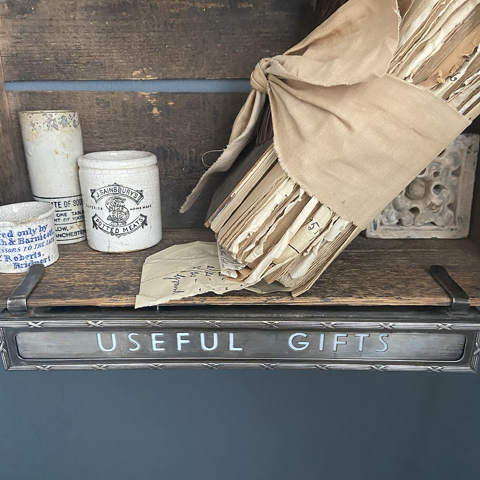 Thumbnail: Extremely Rare Self Edge Store Display Light