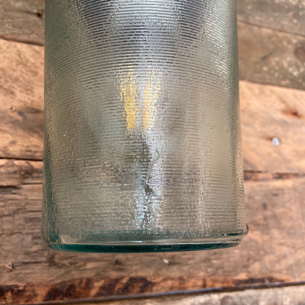 Thumbnail: Russian Industrial Pendant Light