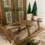 Thumbnail: Vintage Decorative Sledge