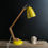 Thumbnail: Genuine Yellow 1950’s Conran Mac Lamp 