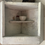 Thumbnail: Fabulous French Vintage Scratch Built Corner Shelf