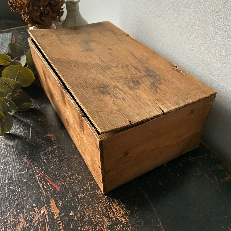 Thumbnail: Vintage Murrays Marshmallows Display Box 