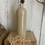 Thumbnail: French Vintage Stoneware Oil Bottle
