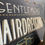 Thumbnail: Hand Painted Vintage Gents Hairdressing Sign on Card