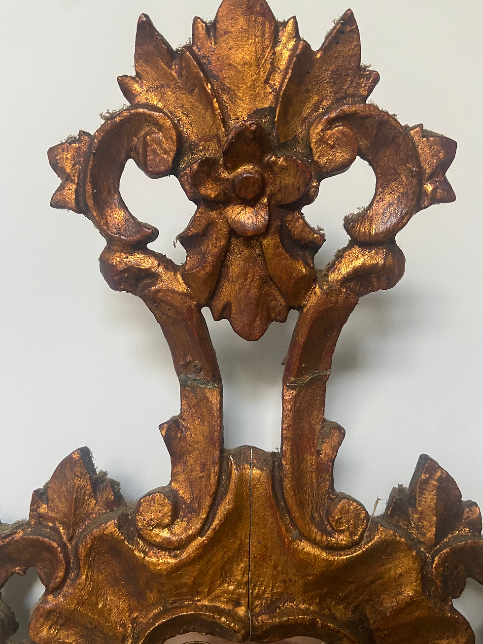 Thumbnail: Stunning Antique French Rococo Mirrors 