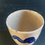 Thumbnail: Antique Japanese Tea Cup, Beautifully Crazed