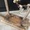 Thumbnail: Hungarian Vintage Rustic Stool