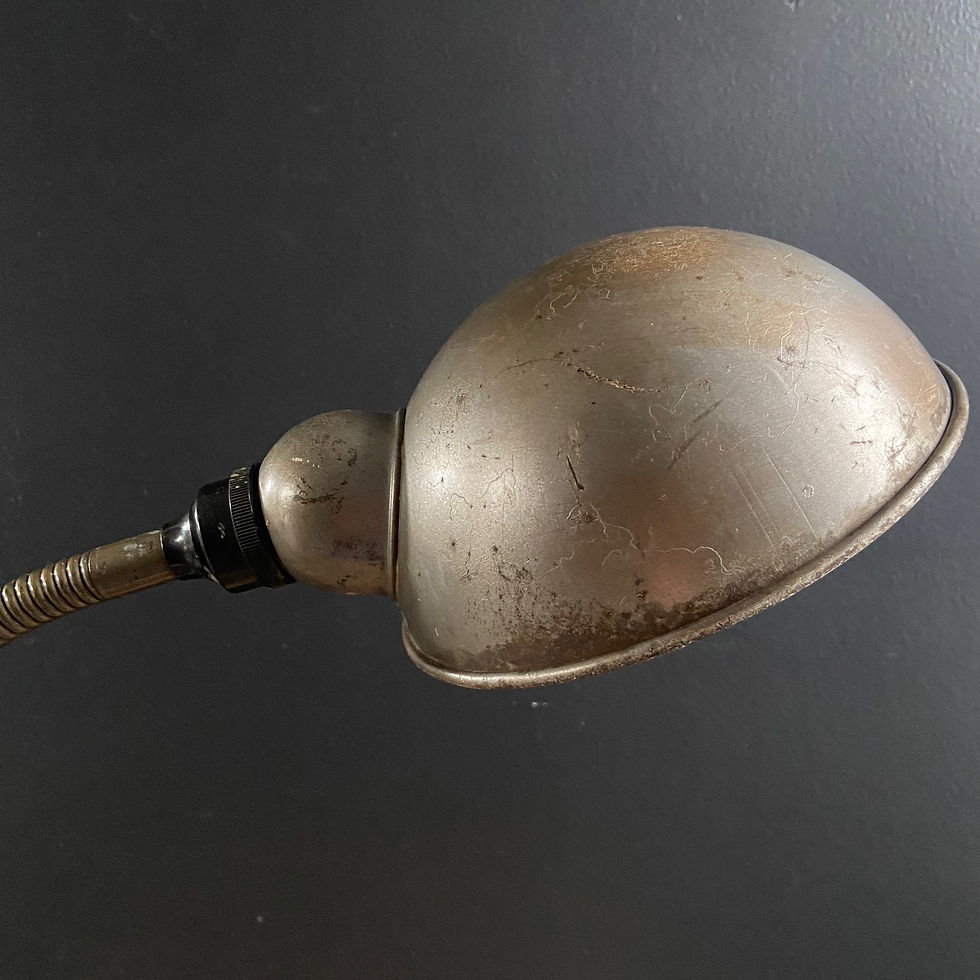 Thumbnail: 1930’s Industrial Desk Lamp