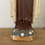 Thumbnail: Smaller French Vintage St. Therese Chalk Figure