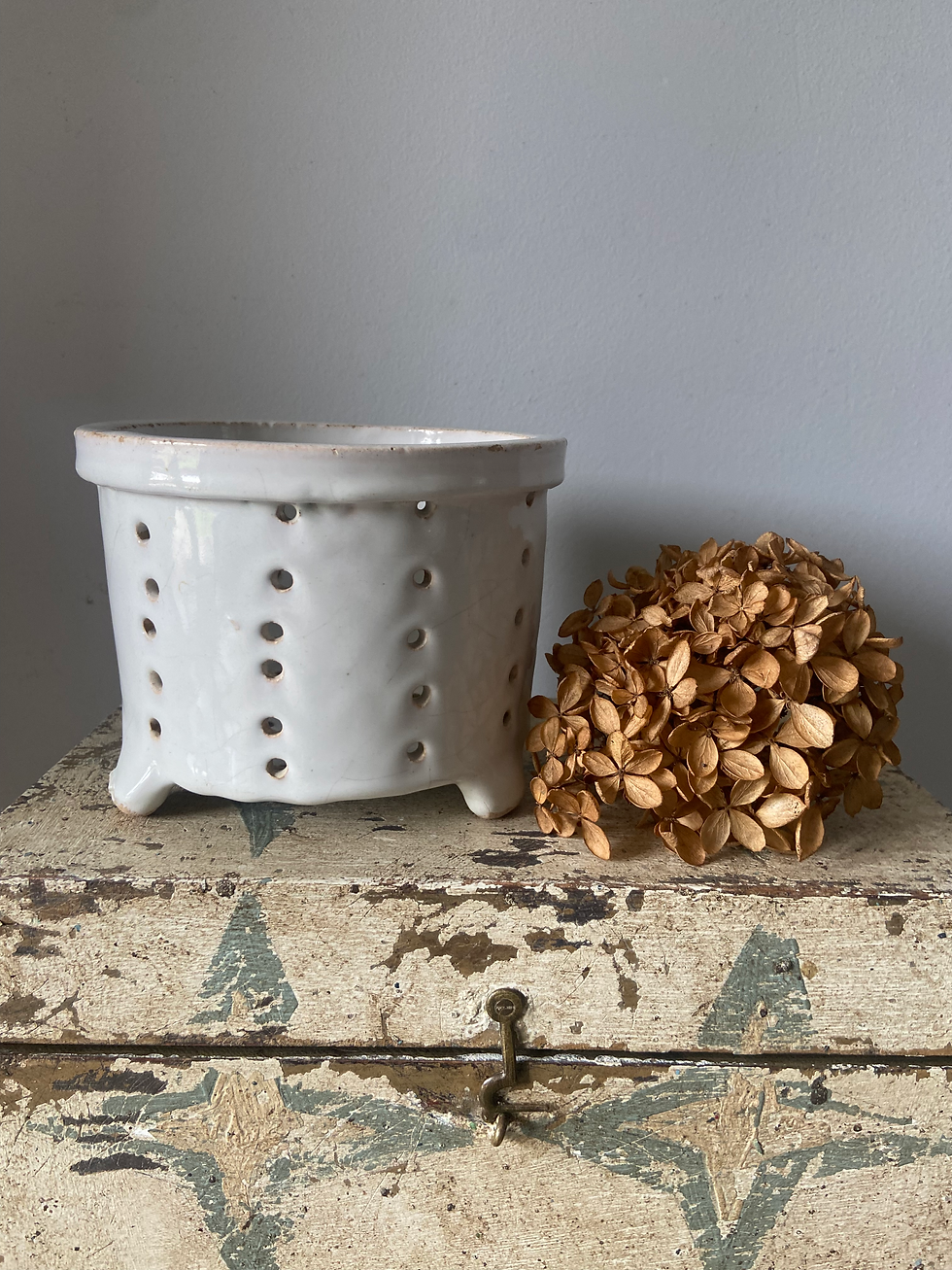 Stunning Large French Faiselle