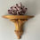Thumbnail: Vintage Gilt Corbel Shelf