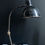 Thumbnail: A Fabulous Black Bau Haus Era Work Lamp