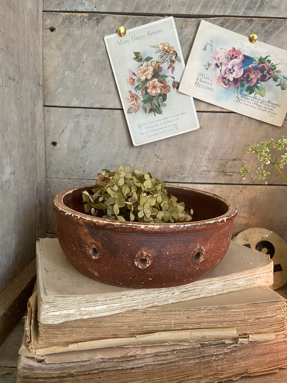 Shallow French Faiselle