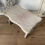 Thumbnail: Small French White Footstool or Display Stand