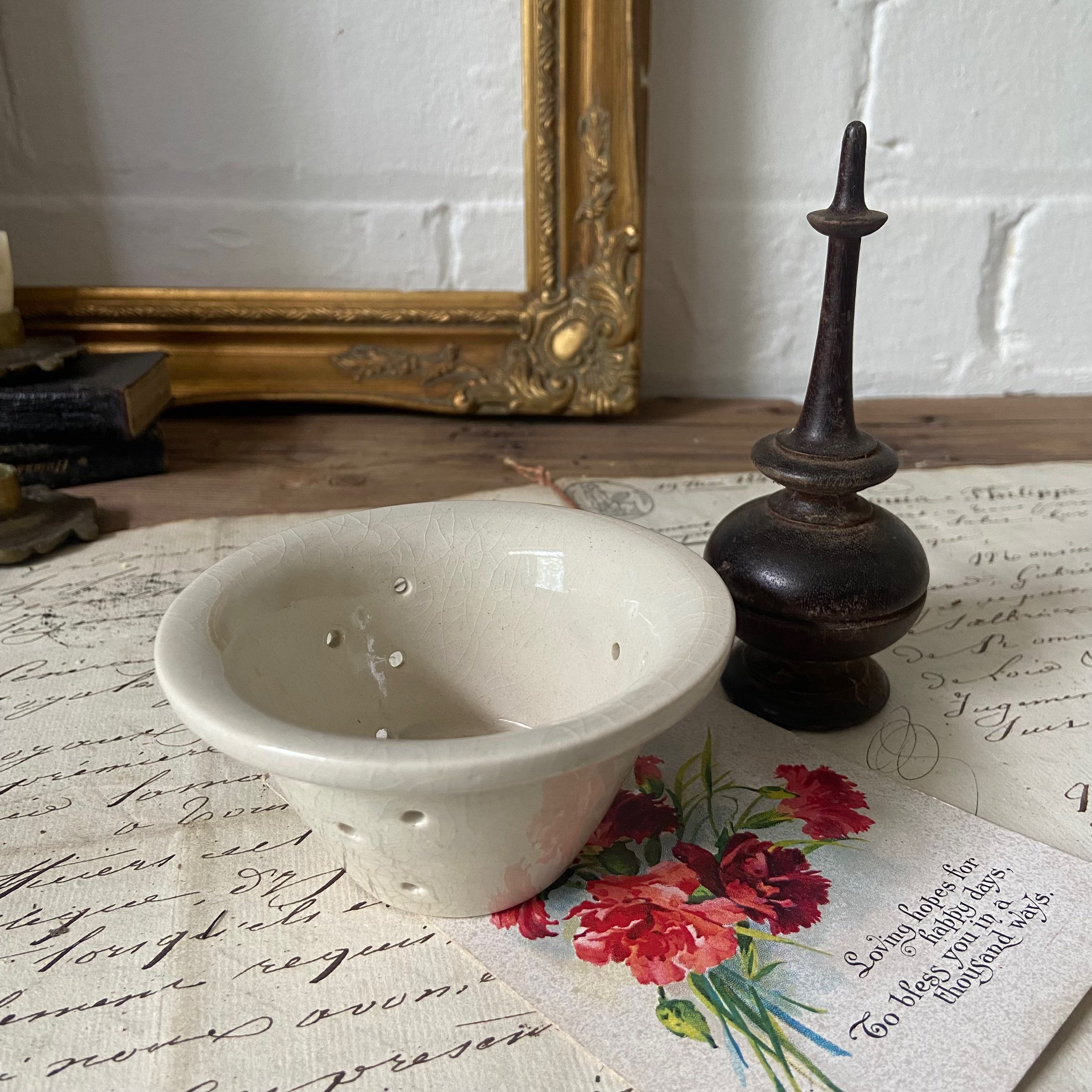 French Ironstone Faiselle #3