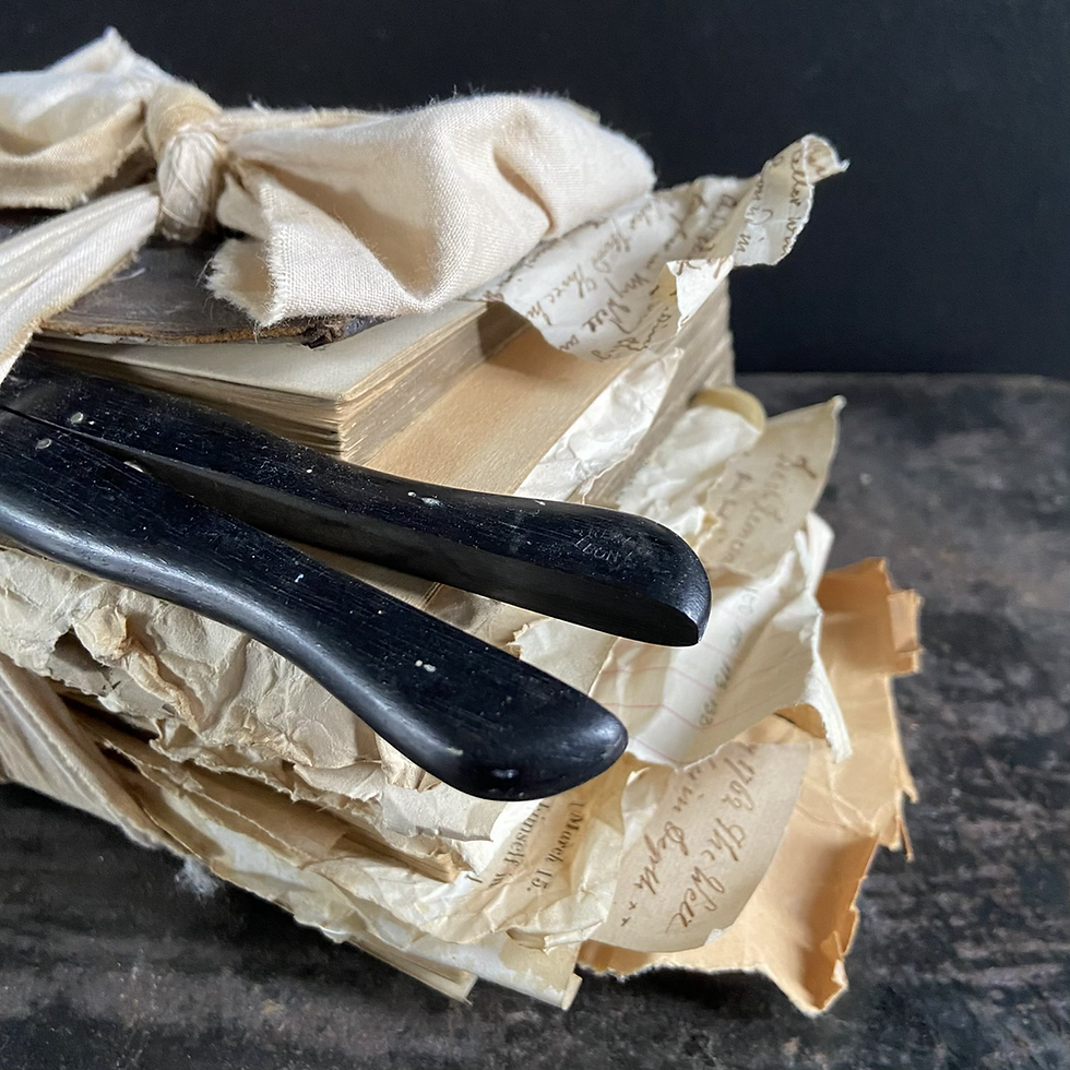 Thumbnail: Vintage Books, Ephemera and Accessory Bundle