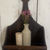 Thumbnail: Vintage French Lollipop Top Hanging Shelf