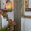 Thumbnail: Large Antique Exquisite Rococo Style Gilded Corbel Shelf 