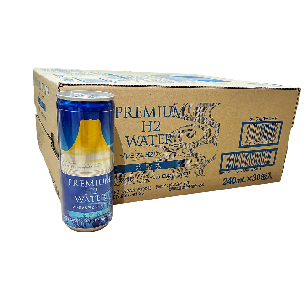 PREMIUM H2 WATER(1箱30本入り)
