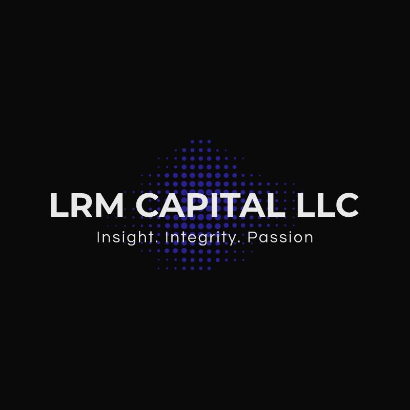 Join "LRM CAPITAL LLC" on the Spaces by Wix App