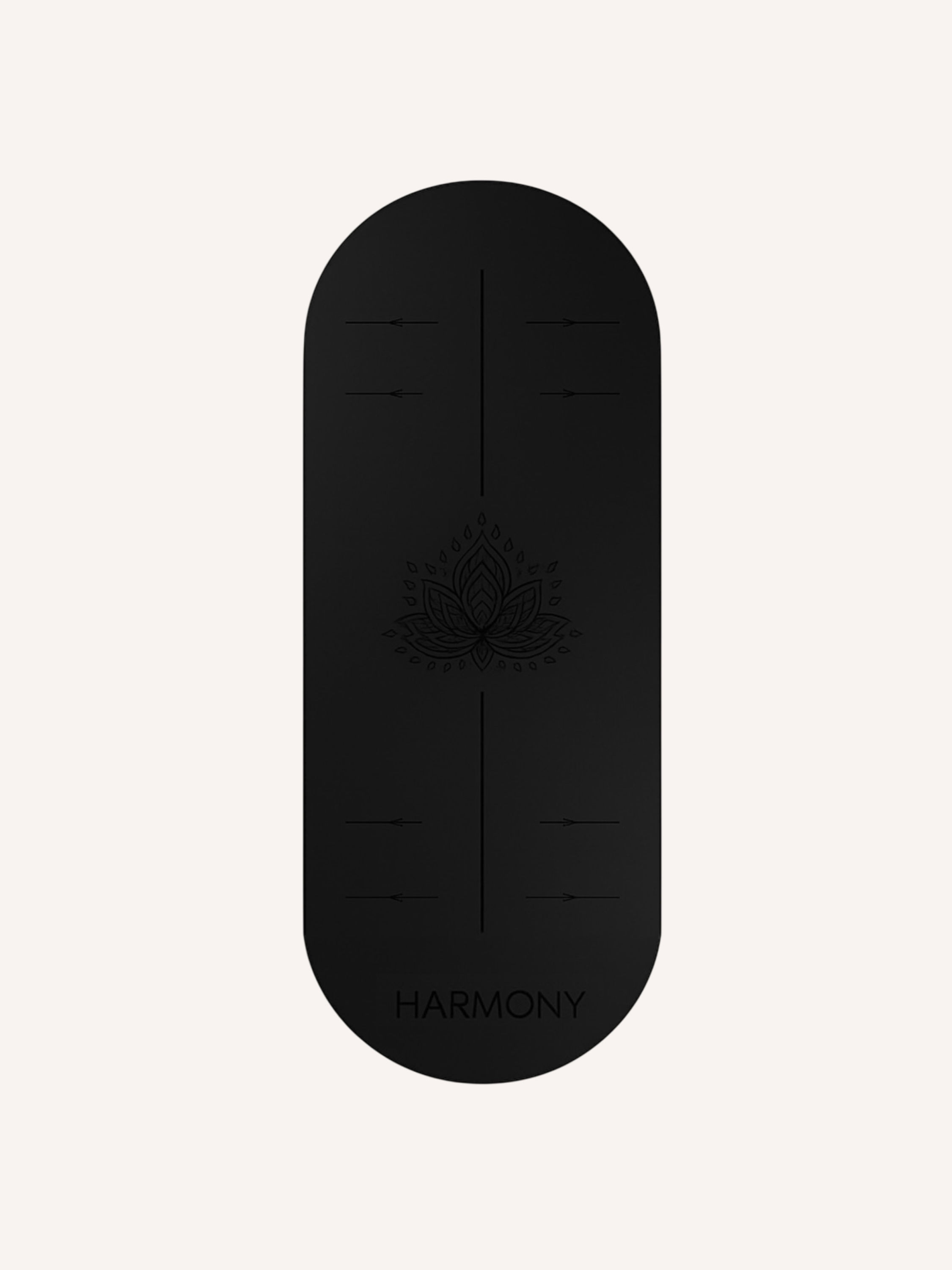 Килимок для йоги Pro Lotos