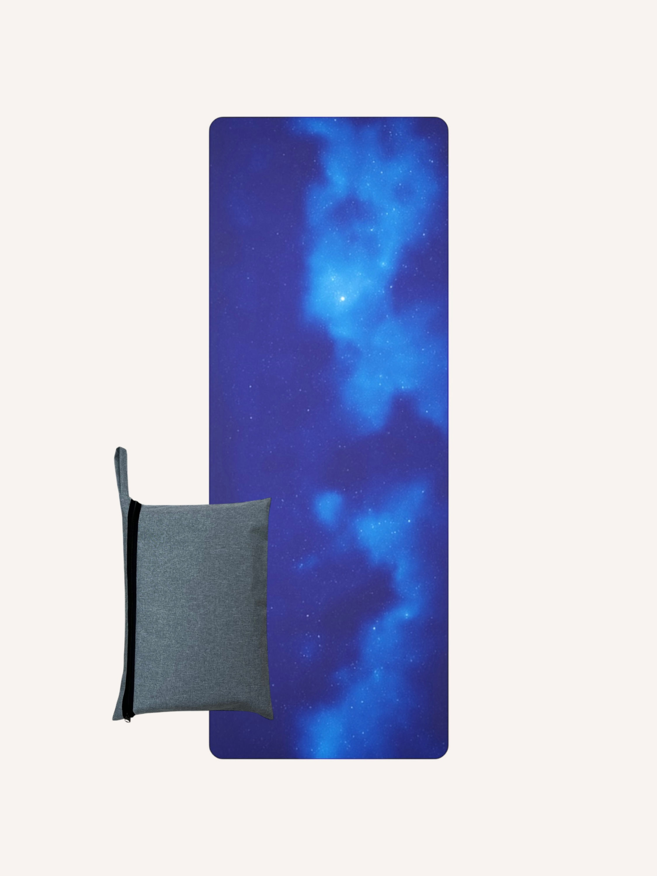 Килимок для йоги Travel Sky