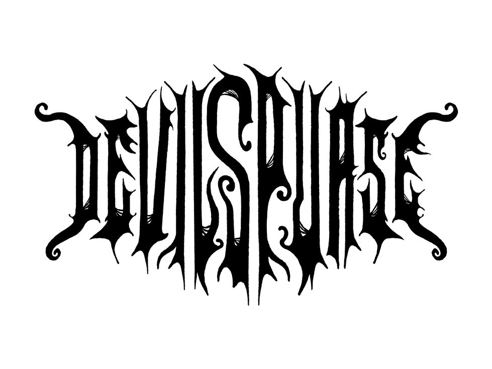 Metal Logo Variation 1
