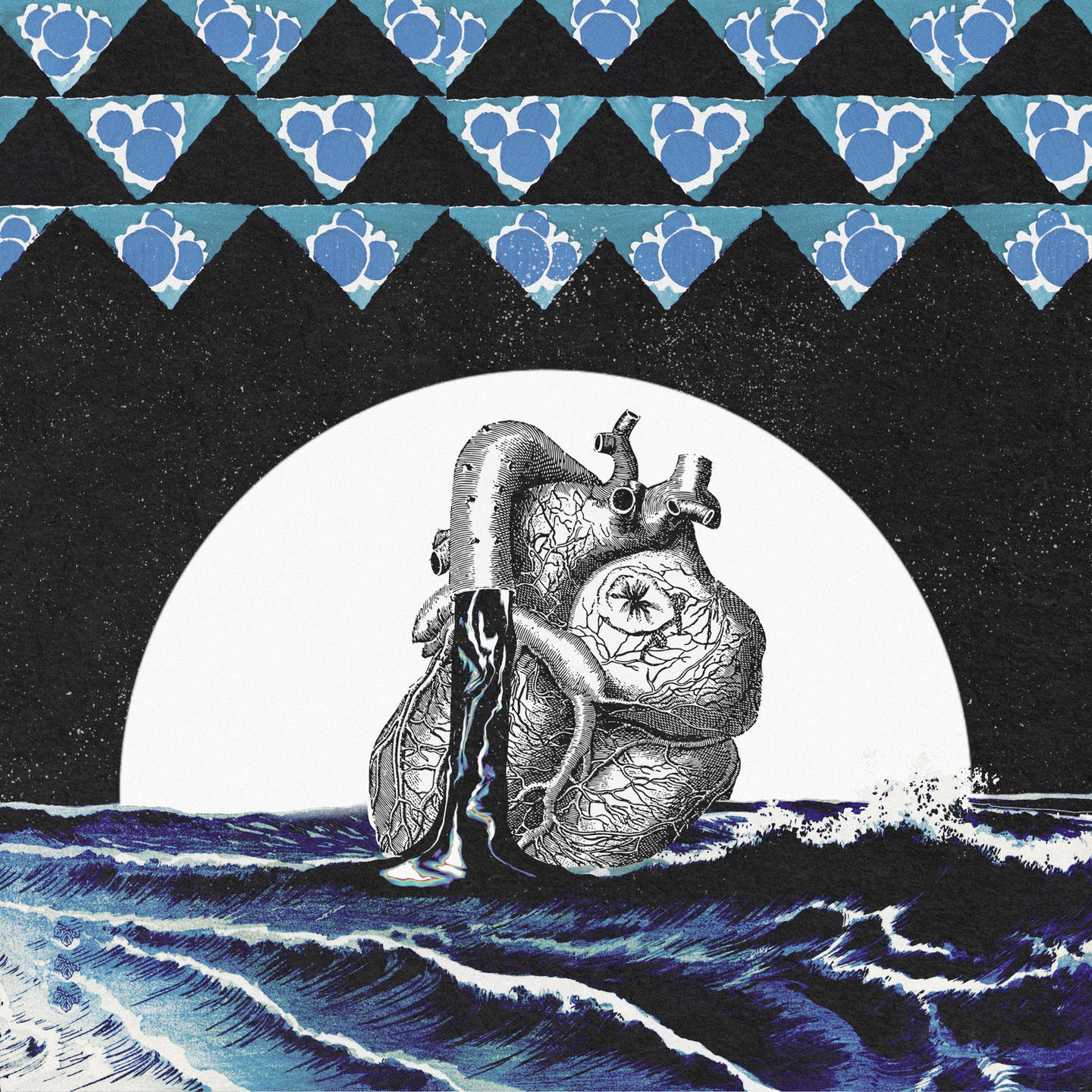 Heart Beats Like Ocean Waves