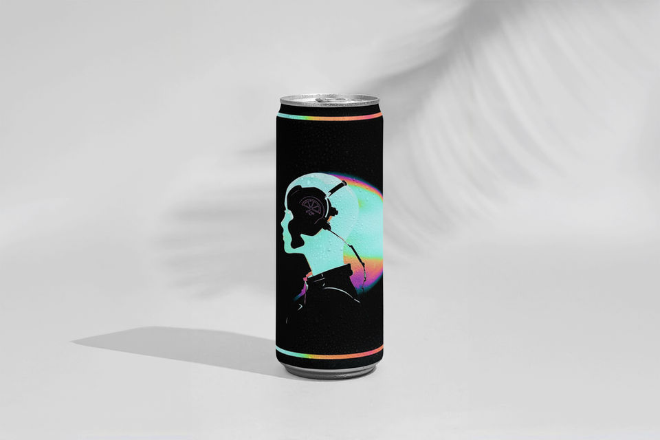 Neon Shape Front