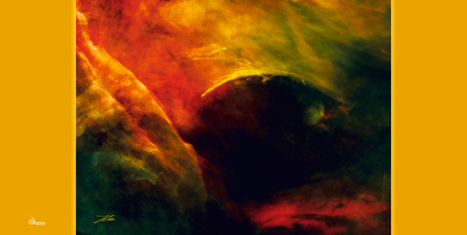 Miniaturbild: "Smoke and ambers"