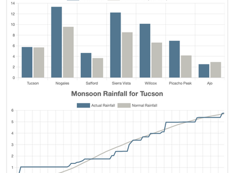 Water Woes XLIX Monsoon 2026-What Is Normal?