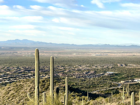 Marana Community Conversation Meeting (10/8/25)