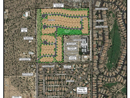 Tortolita 30 Rezoning-Update
