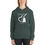 Thumbnail: Unisex hoodie - Campfire Guitar, Christina Lake