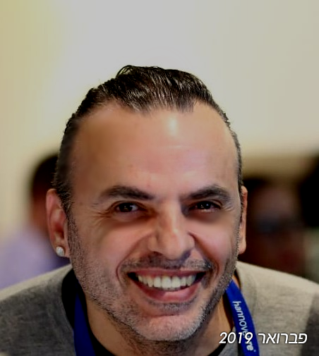 תמונת הסופר/ת: Meir Gez
