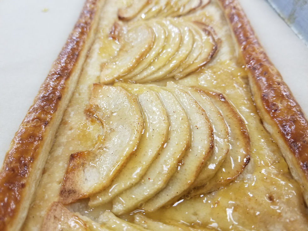 Apple Strip