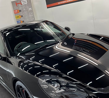 福岡コーティング専門店 KUBEBONDイオン セラミックコーティング キューブボンド ポルシェ フェラーリ BMW シボレー ランボルギーニ 輸入車