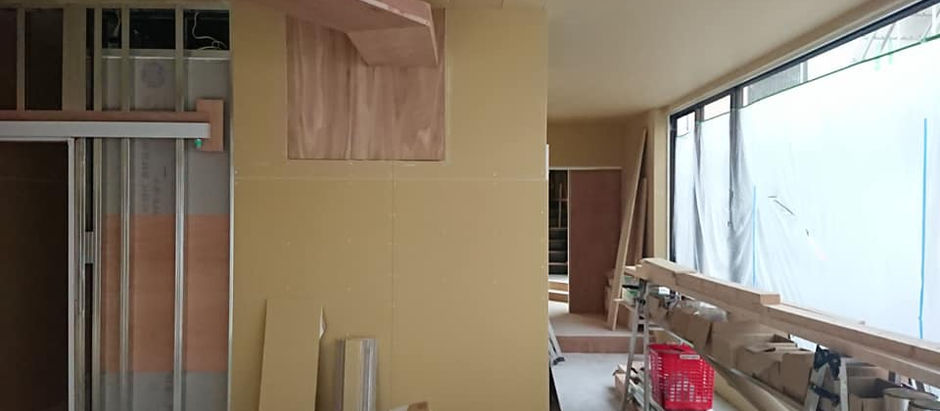 210930 現場監理@Kクリニック