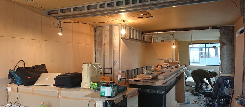 191213現場監理@吉祥寺