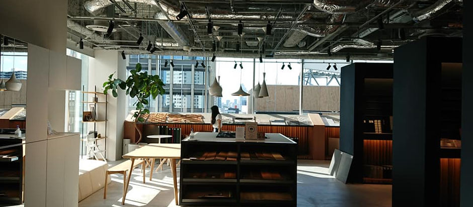 210921 ショールーム見学